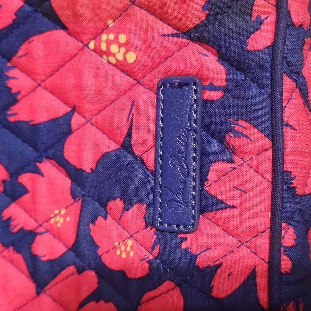 Make an offer. Vera Bradley Art Poppies Shoulder bag - Picture 11 of 12